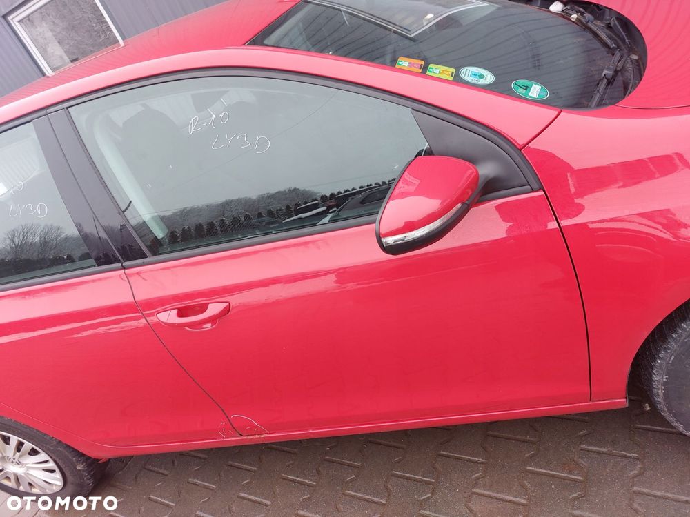 vw golf 6 vi hb 08r> drzwi prawe przód europa - 1