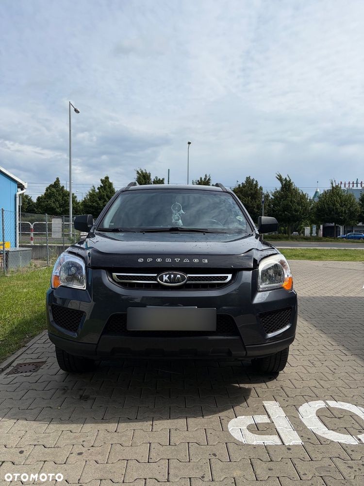 Kia Sportage - 16