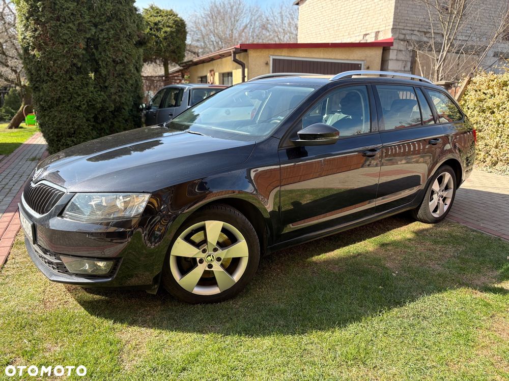 Skoda Octavia - 1