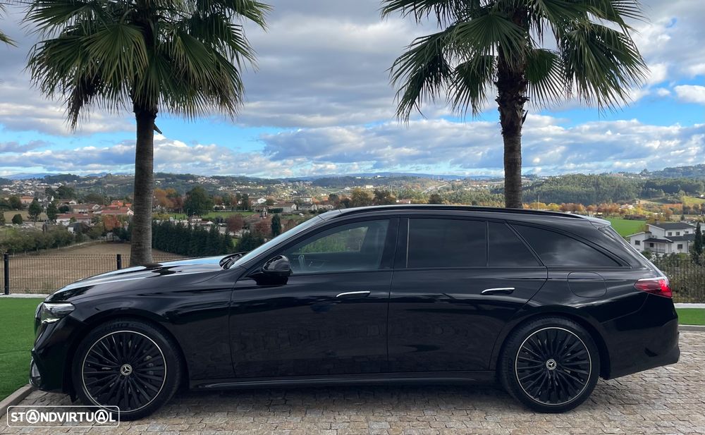 Mercedes-Benz E 300 de - 19