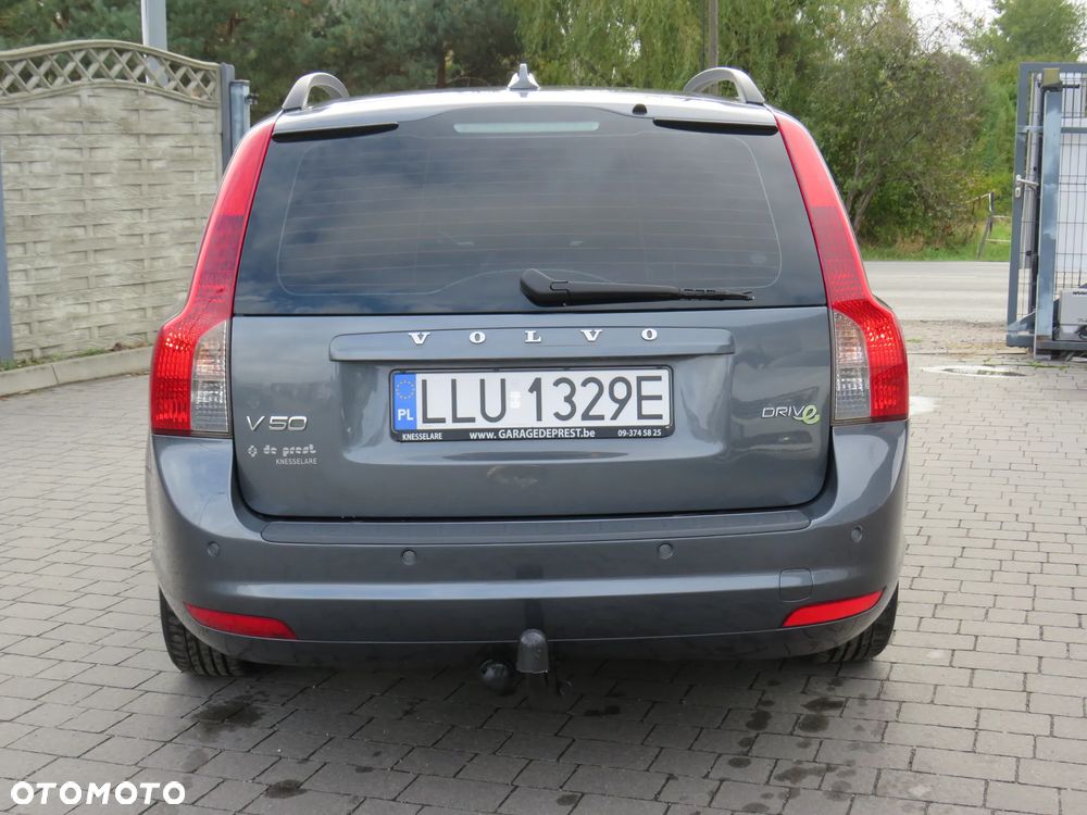 Volvo V50 D2 Momentum Start-Stop - 15