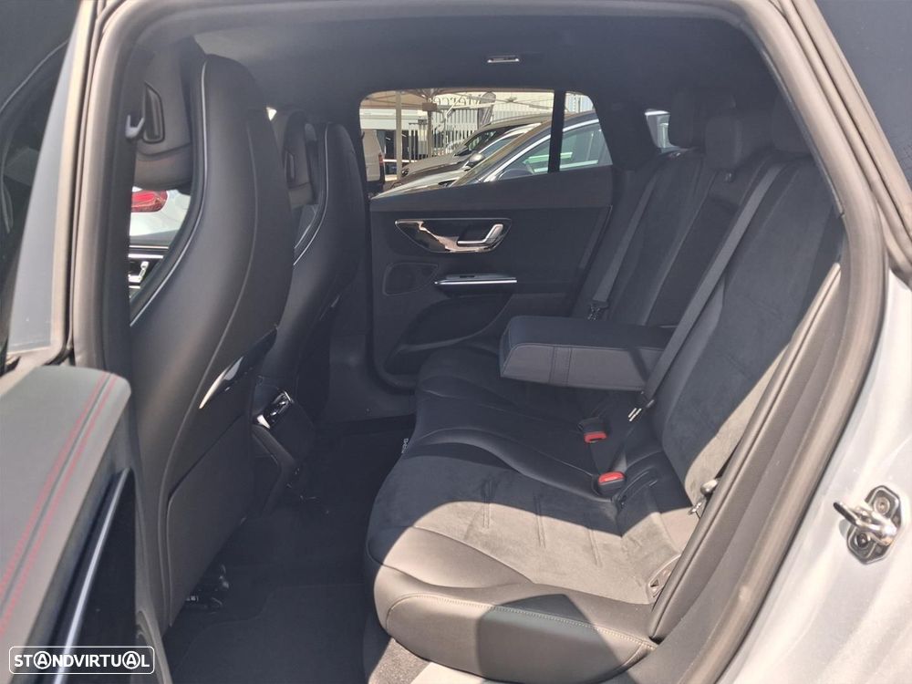 Mercedes-Benz EQE 300 Edition - 11