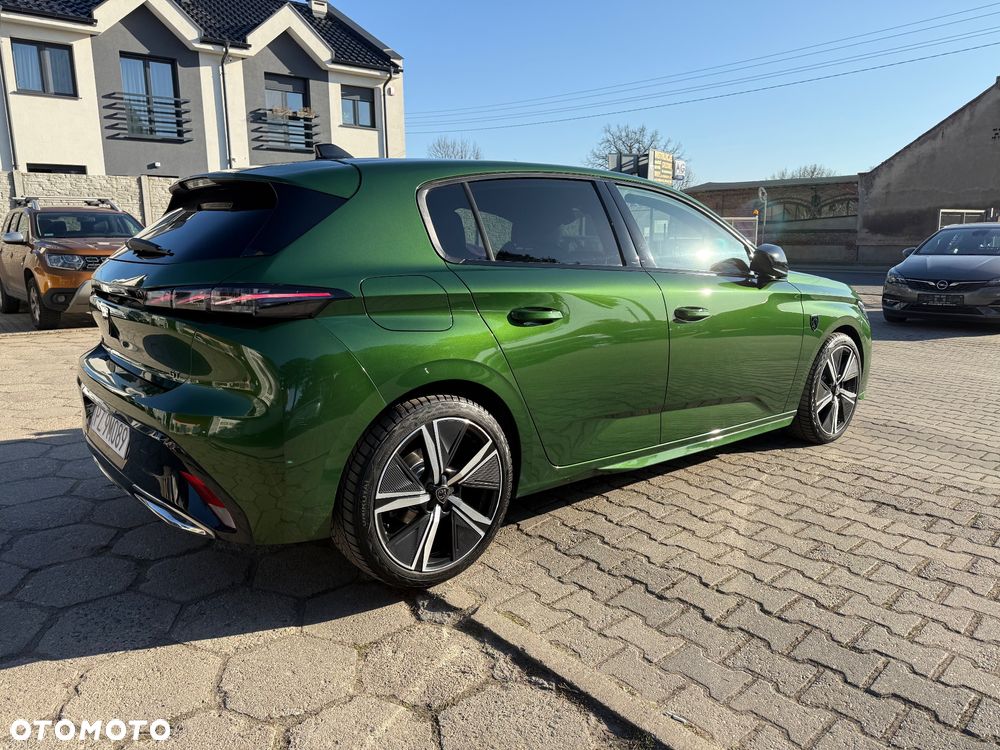 Peugeot 508 1.5 BlueHDi GT Line S&S EAT8 - 35