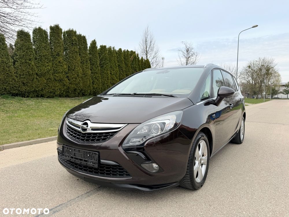 Opel Zafira - 1
