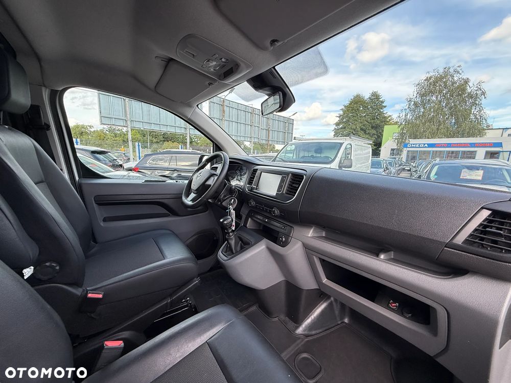 Opel Vivaro Extra Long - 8
