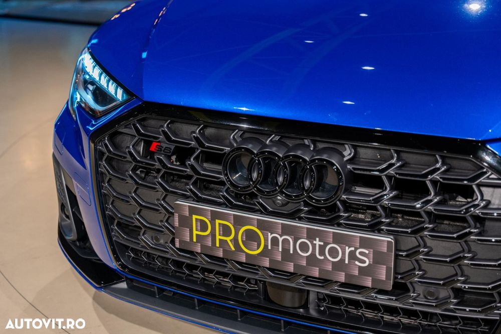 Audi S8 4.0 TFSI quattro Tiptronic - 8