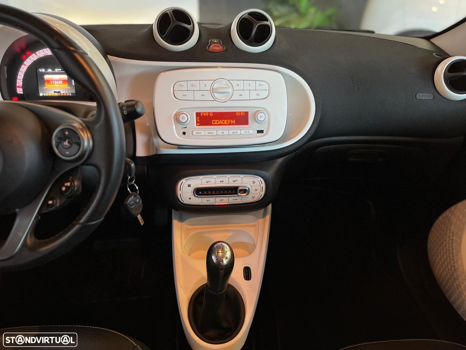 Smart ForFour 1.0 Passion 71 - 11