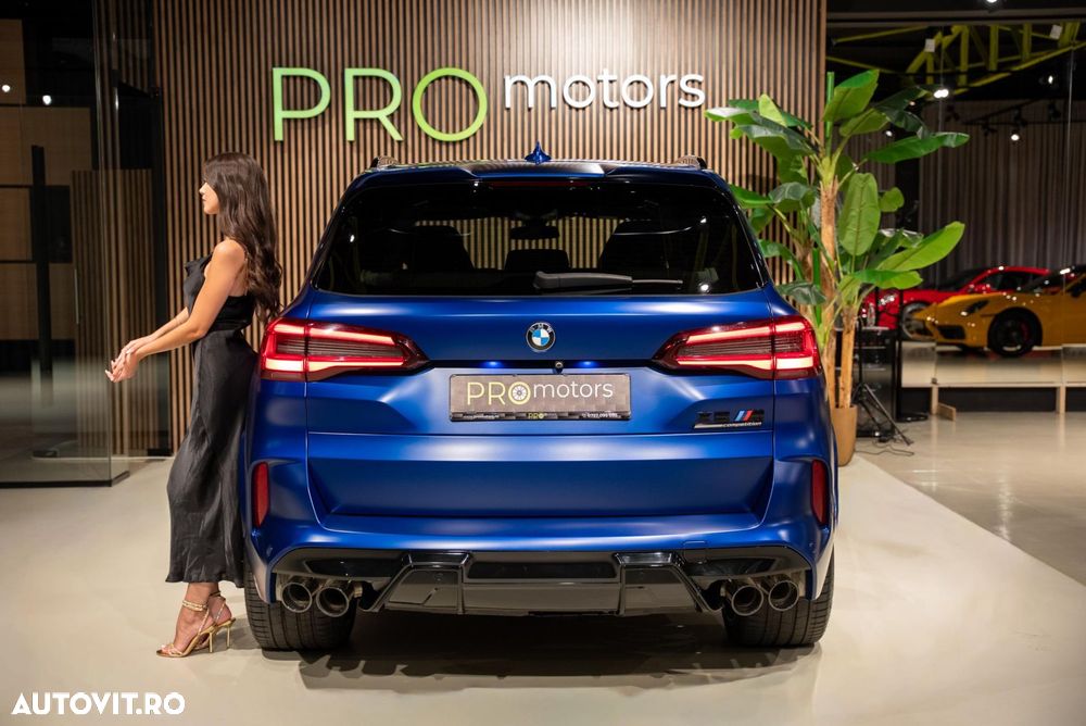 BMW X5 M - 13