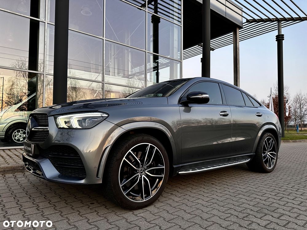Mercedes-Benz GLE 400 d 4-Matic Premium Plus - 6