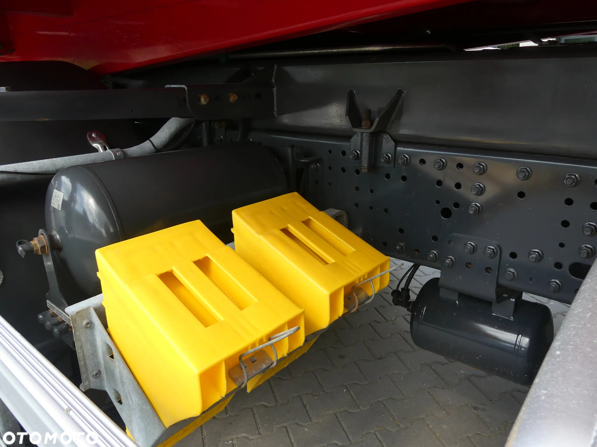 Iveco TRAKKER / X-WAY 420 / 6x4 / KH-KIPPER 3 STR / HYDROBURTA / WYWROTKA / - 20