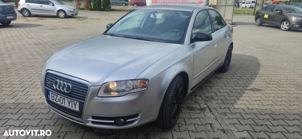 Audi A4 - 1