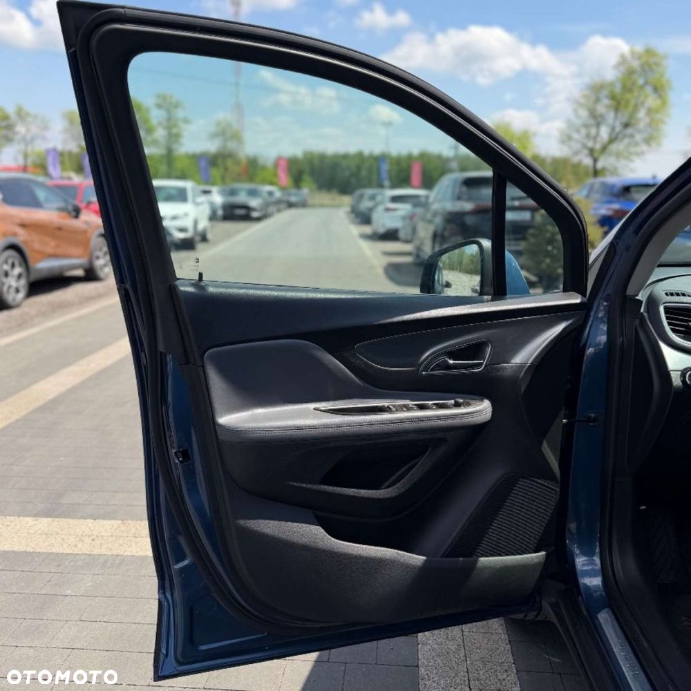 Opel Mokka 1.6 CDTI ecoFLEX Start/Stop Innovation - 16