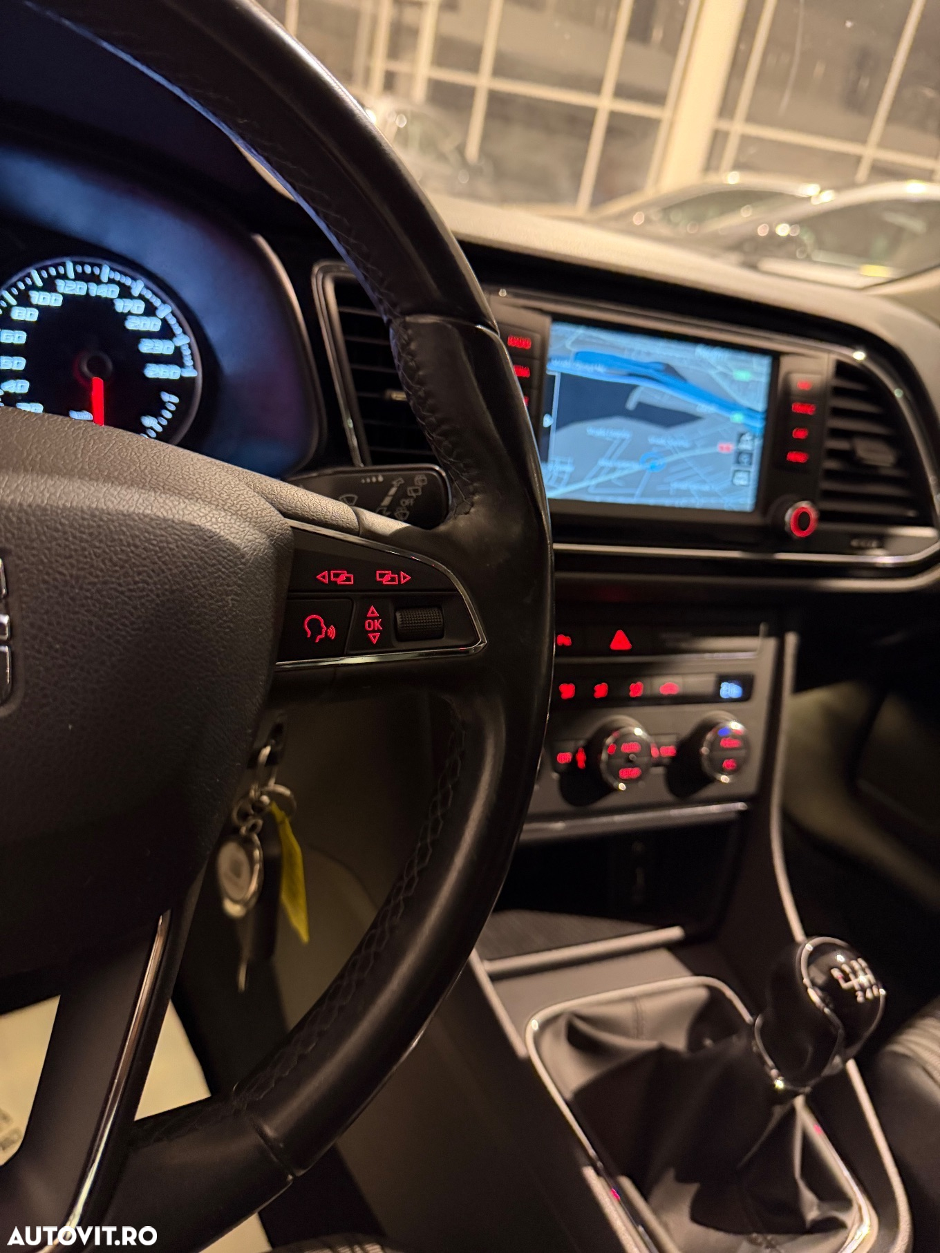 Seat Leon 1.0 TSI ECOMOTIVE OPF Style - 16