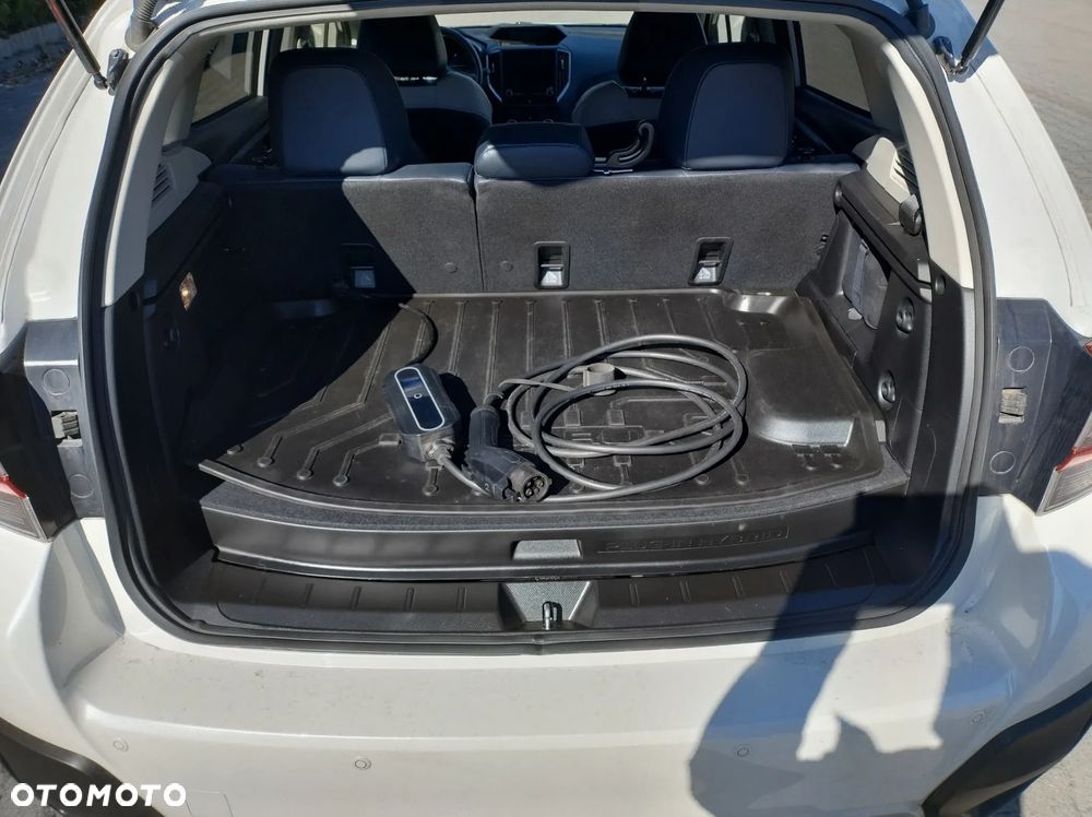 Subaru Crosstrek 2.0i-S e-Boxer Active (EyeSight) Lineartronic - 12
