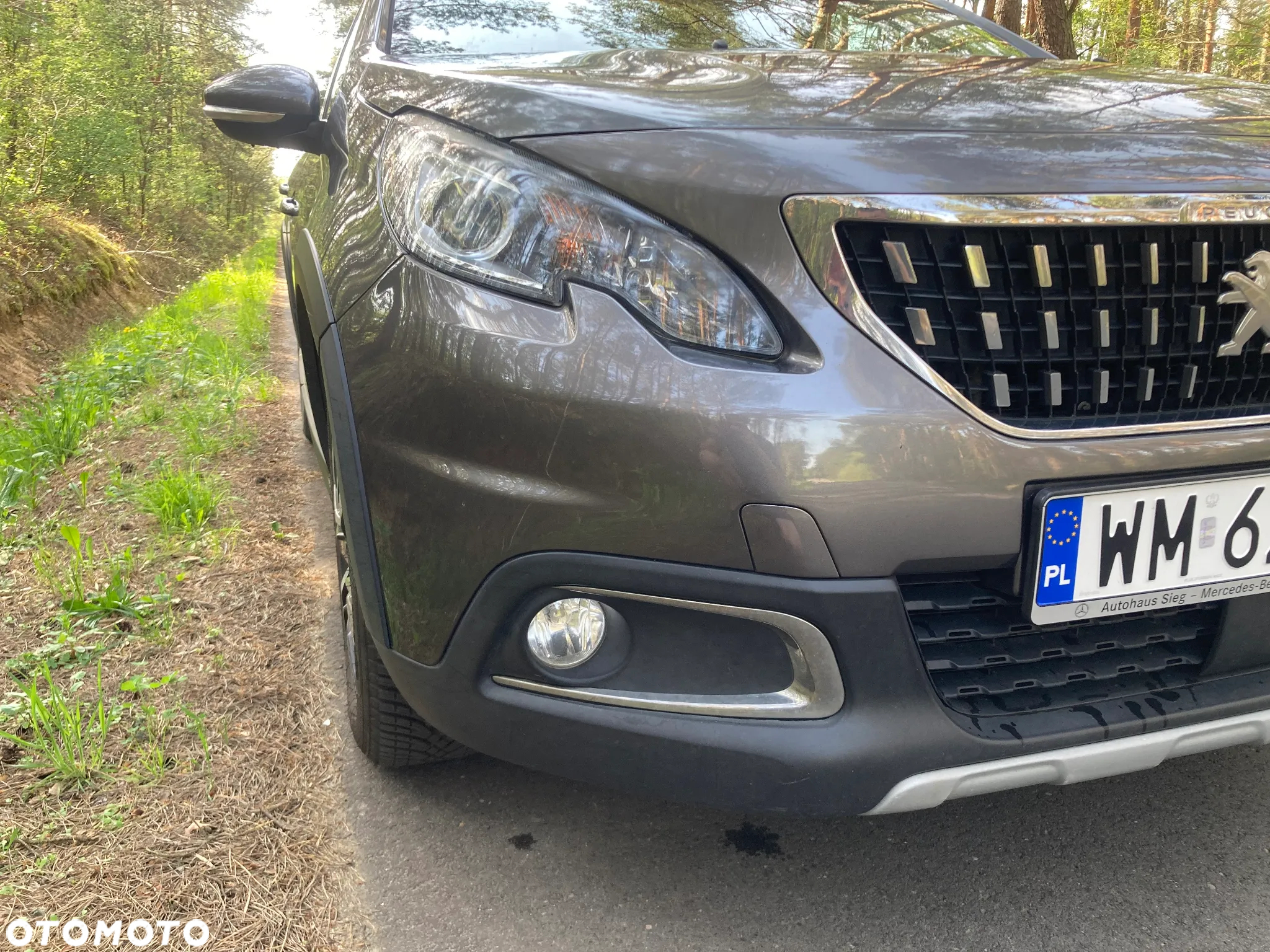 Peugeot 2008 1.2 Pure Tech Allure S&S EAT6 - 14