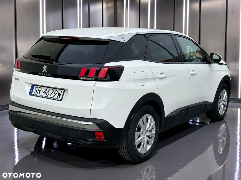 Peugeot 3008 BlueHDi 130 Stop & Start EAT8 Active Business-Paket - 12