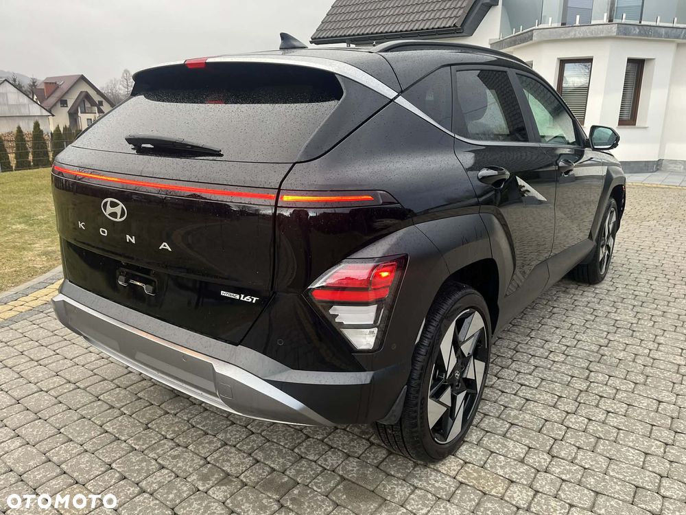 Hyundai Kona 1.6 T-GDI DCT 4WD Prime - 5