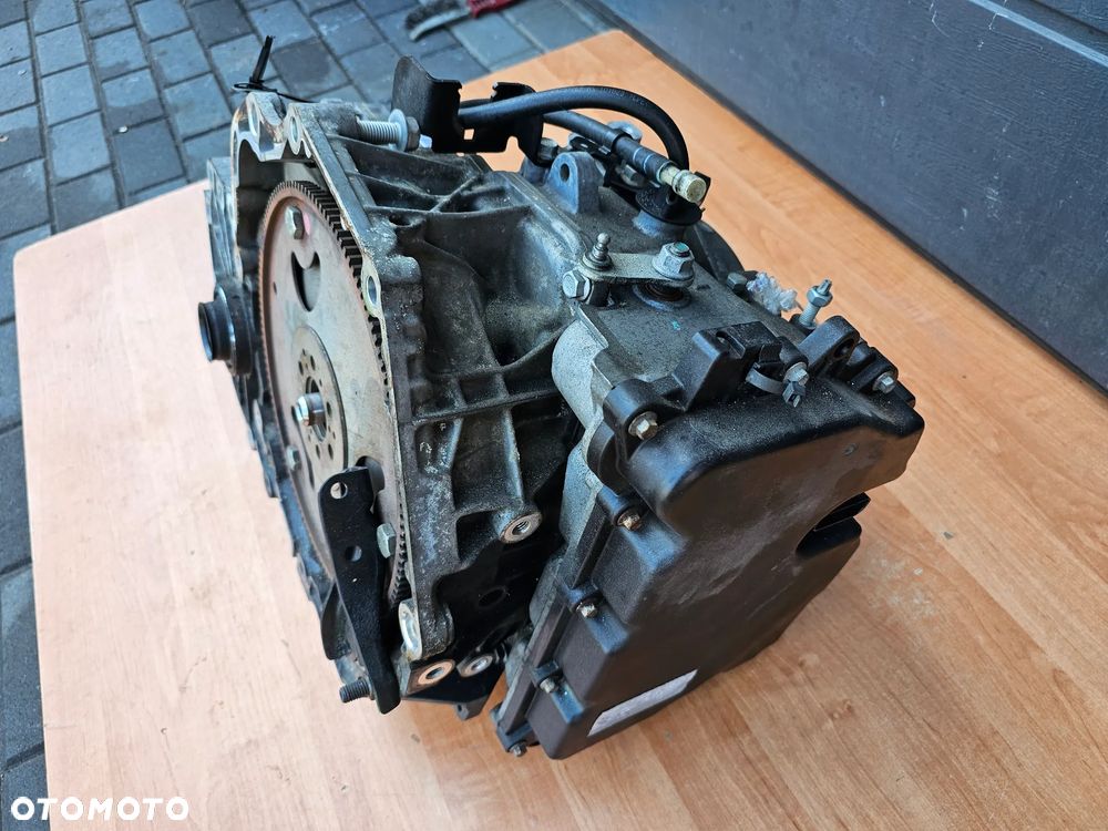 SKRZYNIA BIEGÓW AUTOMAT KONWERTER OPEL ASTRA J 1.4 TURBO 1DPW 24259619 USZKODZONA - 4
