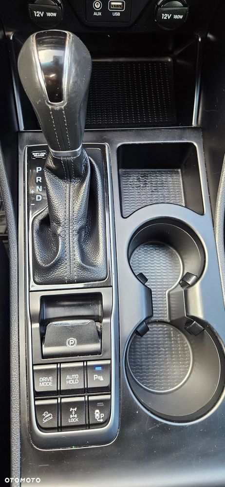 Hyundai Tucson 2.0 CRDI 4WD Automatik Premium - 20