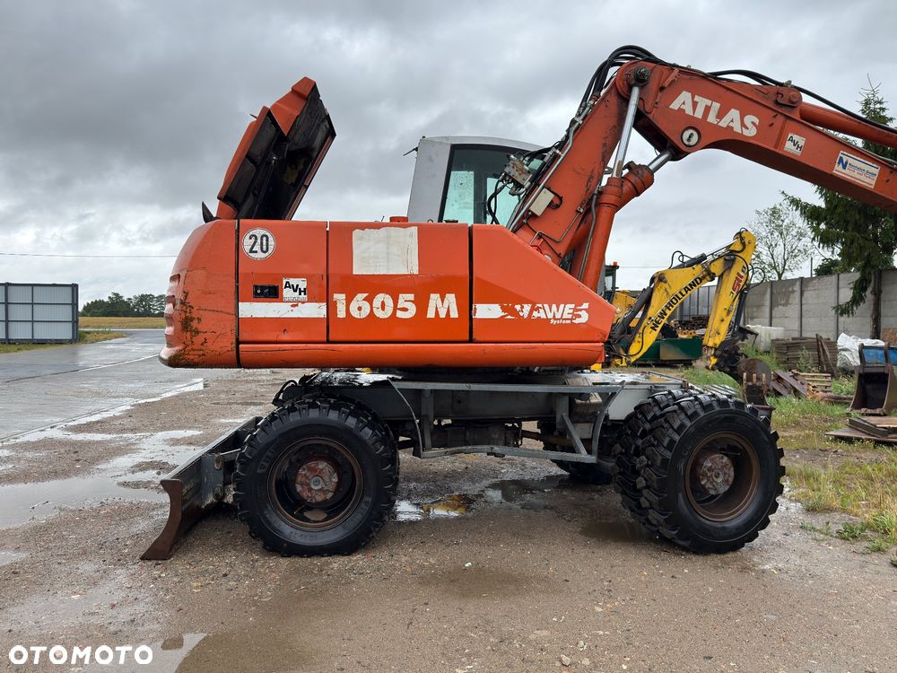 Atlas Terex GMBH 1605M - 5