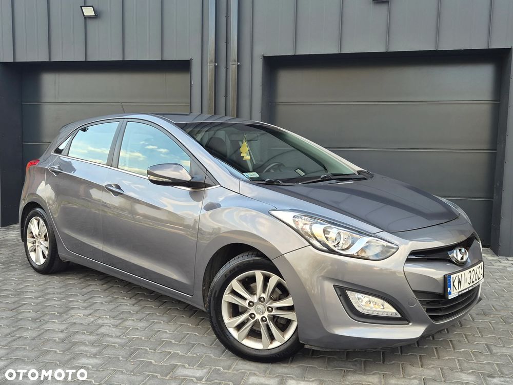 Hyundai i30 1.4 Premium - 25