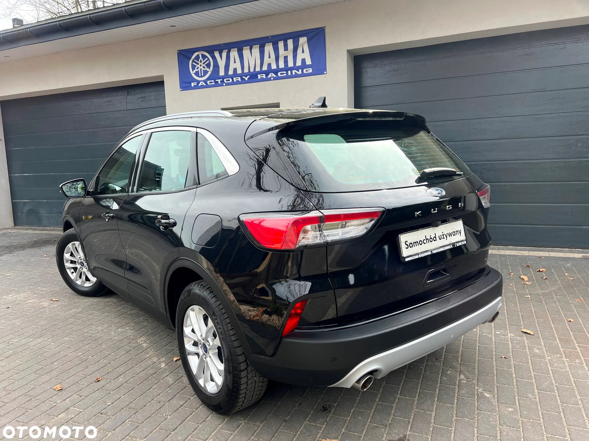 Ford Kuga 1.5 EcoBoost FWD Titanium - 9