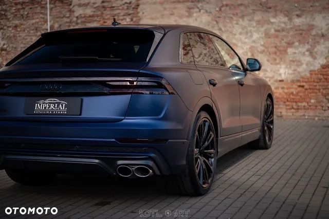 Audi SQ8 TFSI Quattro Tiptronic - 9