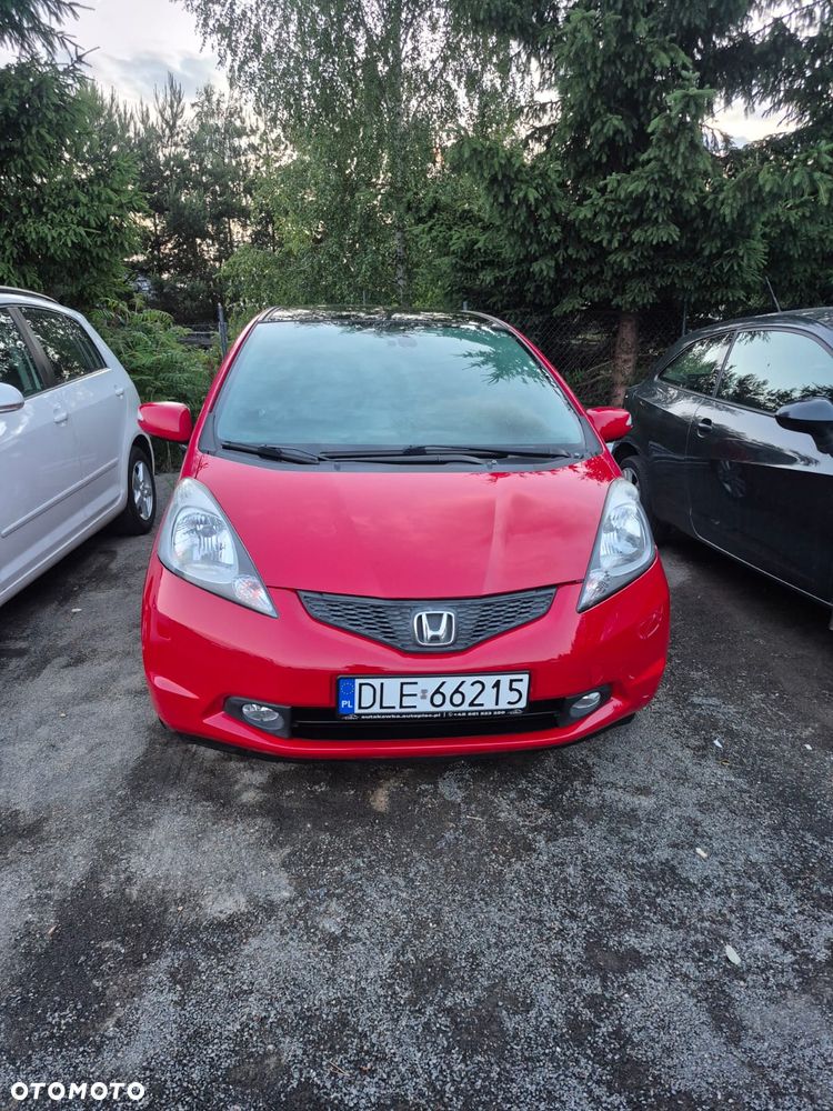 Honda Jazz 1.4 i-VTEC i-Shift Exclusive - 1