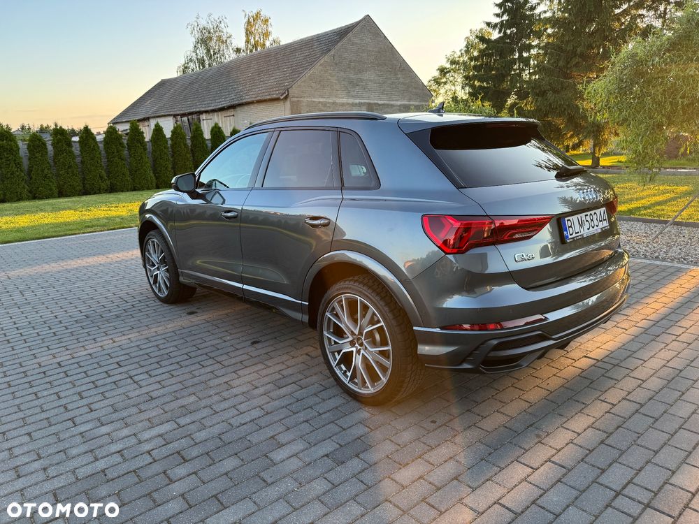 Audi Q3 45 TFSI Quattro S Line S tronic - 9