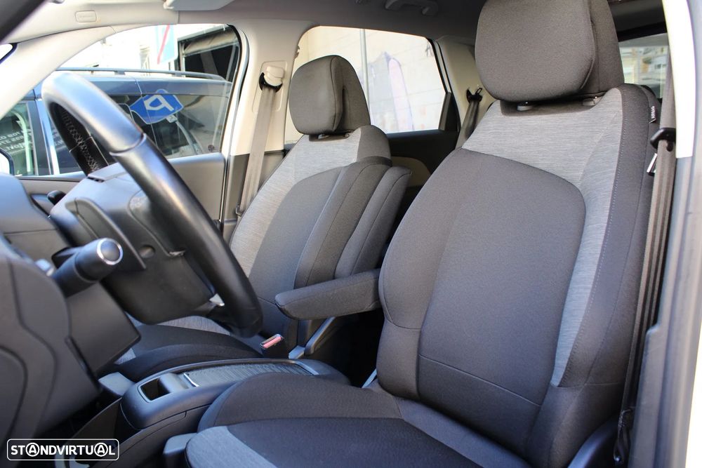 Citroën C4 Spacetourer PureTech 130 Stop&Start EAT8 SHINE - 25