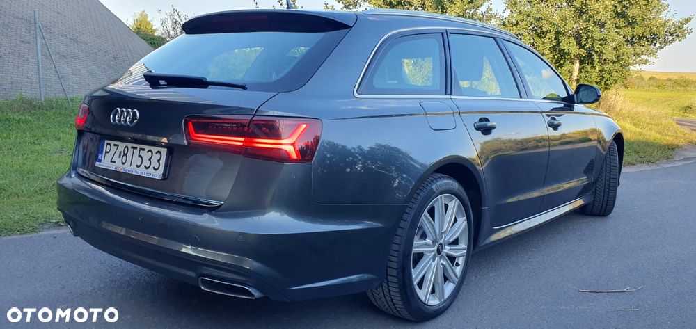 Audi A6 Avant - 4