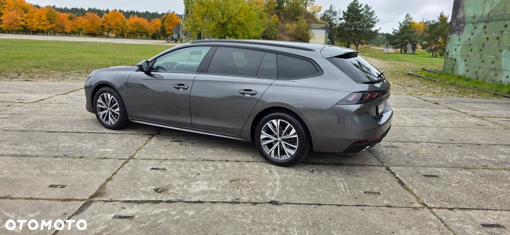 Peugeot 508 1.5 BlueHDi Allure Pack S&S EAT8 - 12