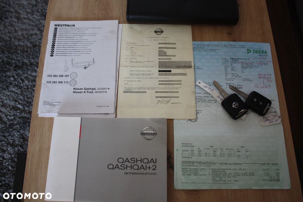 Nissan Qashqai 1.6 Visia - 23