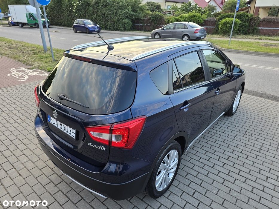 Suzuki SX4 S-Cross - 17