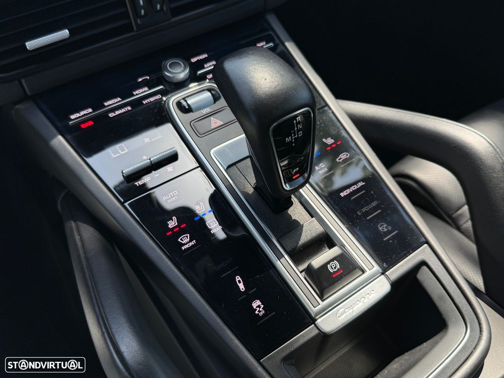 Porsche Cayenne E-Hybrid Tiptronic S - 31