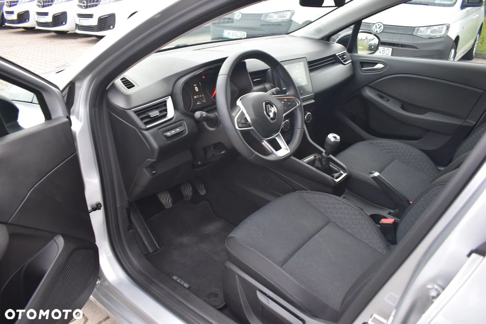 Renault Clio 1.0 TCe Equilibre - 10