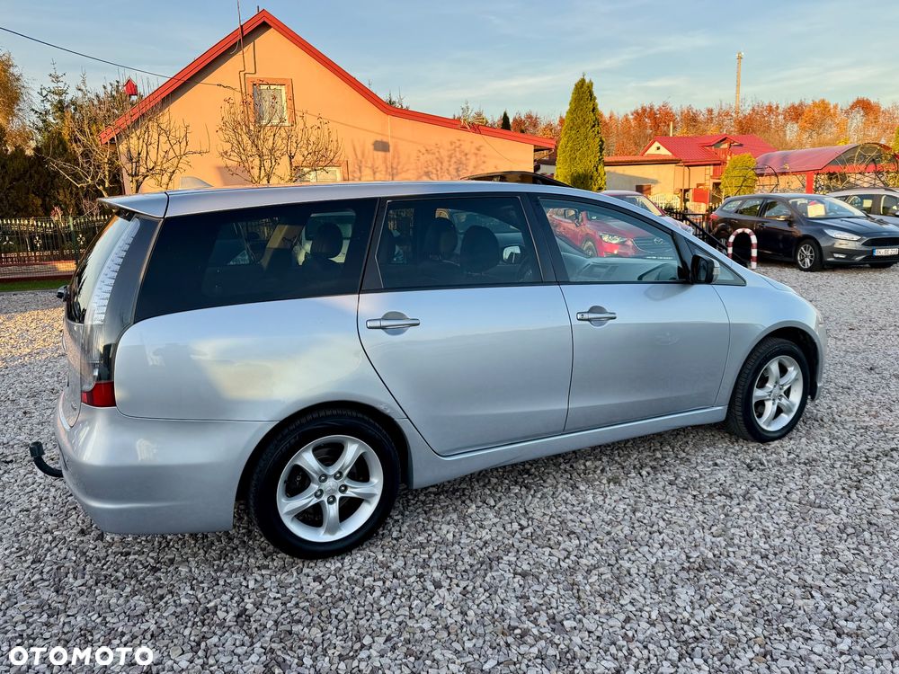 Mitsubishi Grandis 2.0 DI-D 6-Sitzer Intense - 15