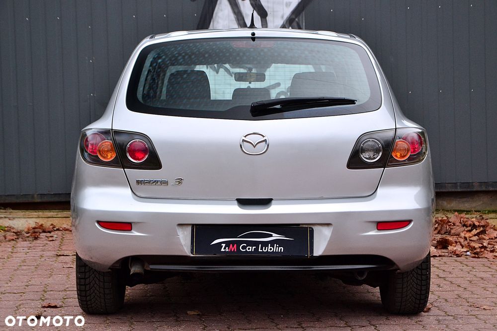 Mazda 3 1.6 CD Sport DPF Comfort - 6