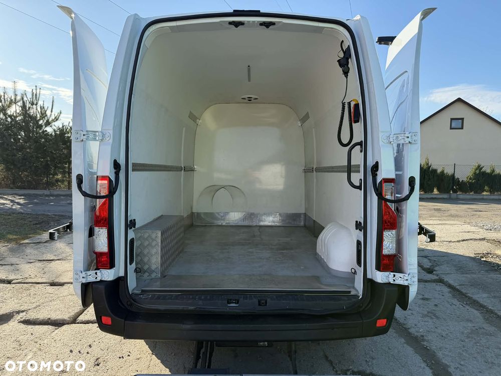 Renault MASTER *2.3 DCI 145 KM*/L3H2/ WINDA/2X BOCZNE DRZWI/ KLIMA/ MANUAL / MAXI - 11