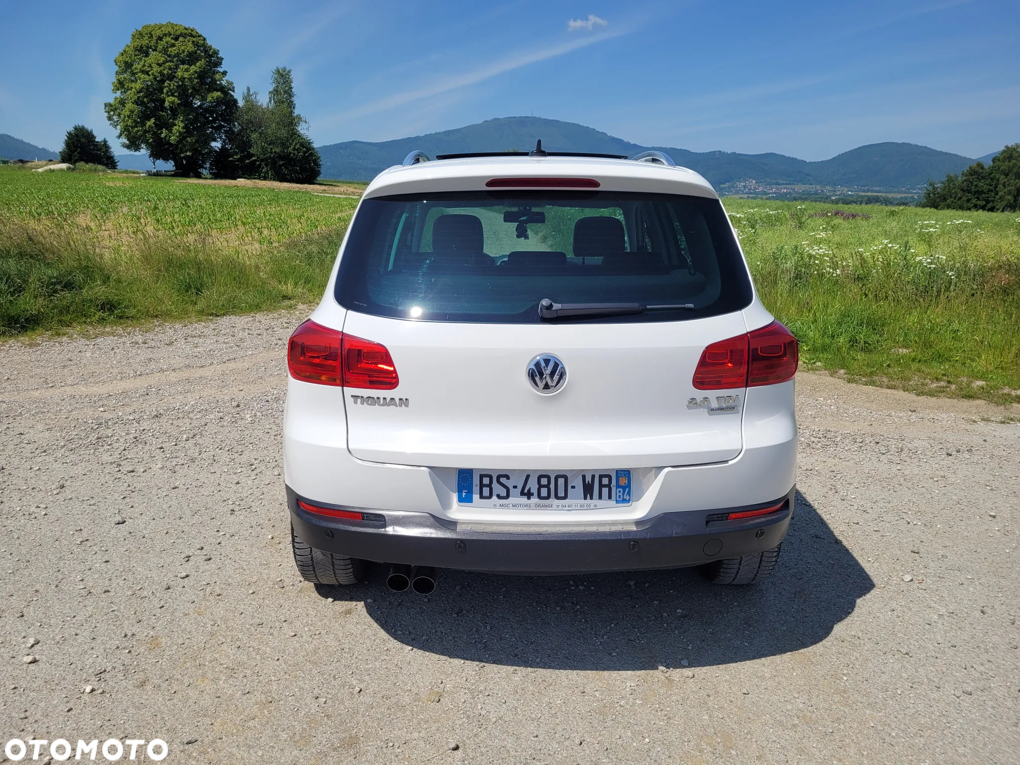 Volkswagen Tiguan 2.0 TDI DPF BlueMotion Technology Exclusive - 14