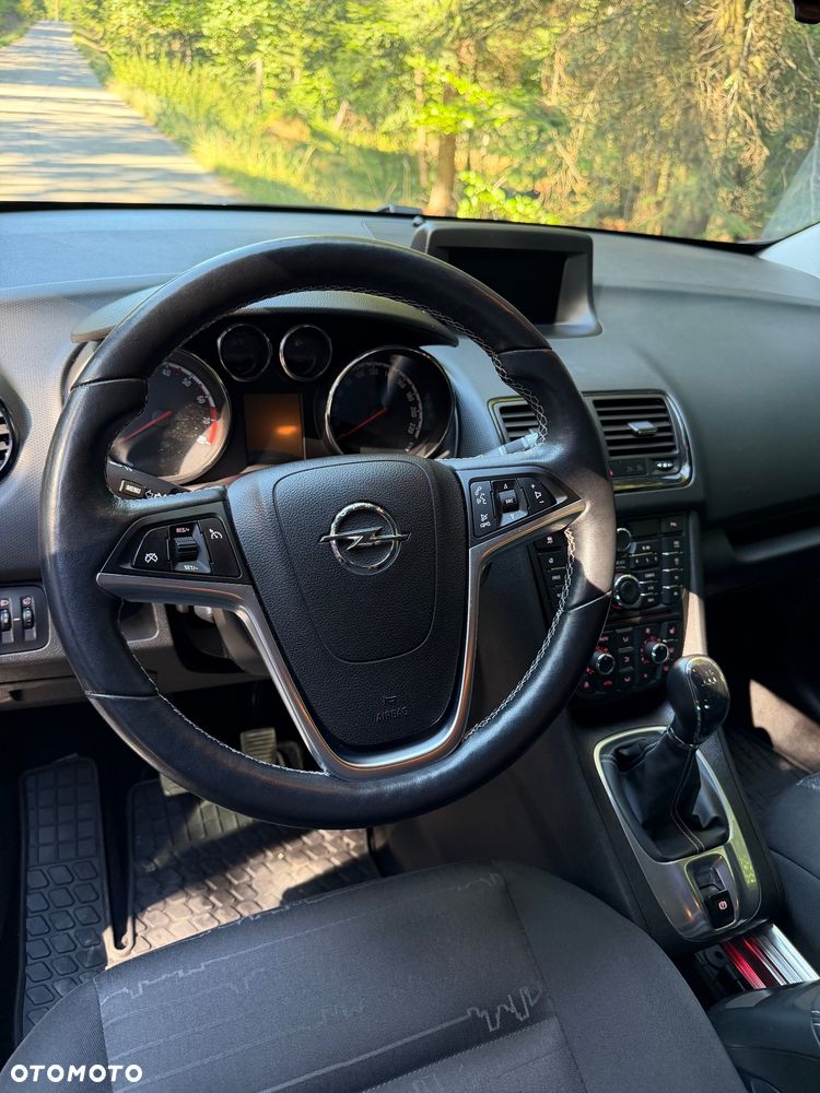 Opel Meriva 1.4 Ecoflex Innovation - 15