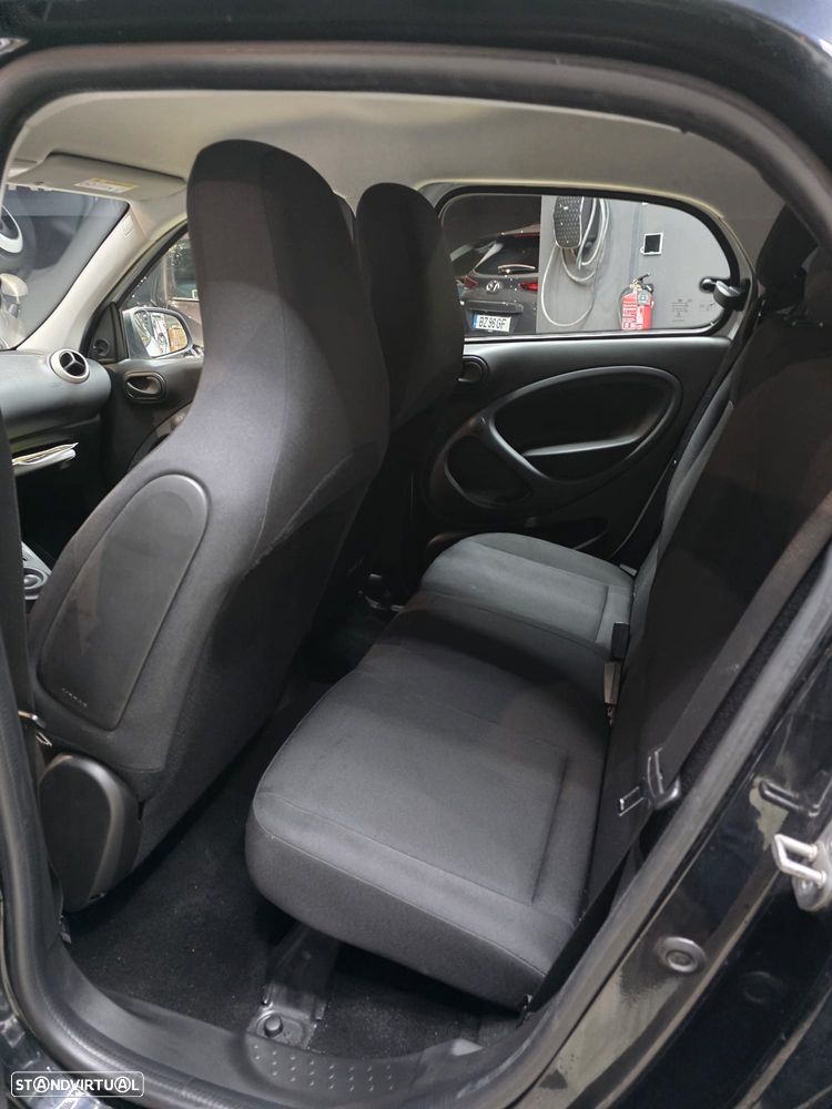 Smart ForFour Electric drive passion - 16