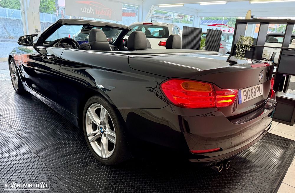 BMW 428 i Sport-Aut. M Sport - 10