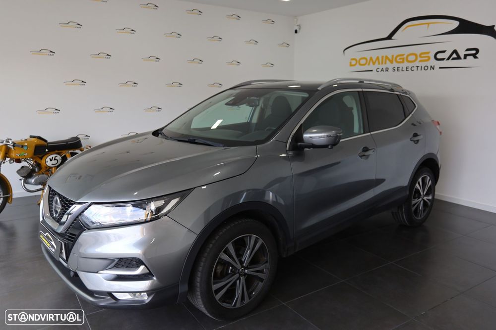 Nissan Qashqai 1.5 dCi N-Connecta - 2