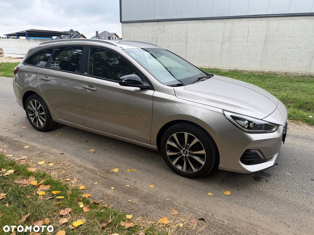 Hyundai i30 1.6 CRDI Prime - 29