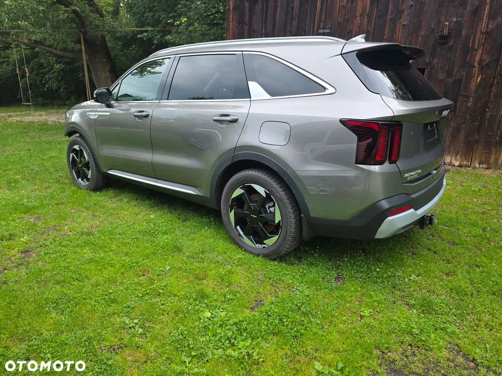Kia Sorento 1.6 T-GDI PHEV XL AWD 7os - 14