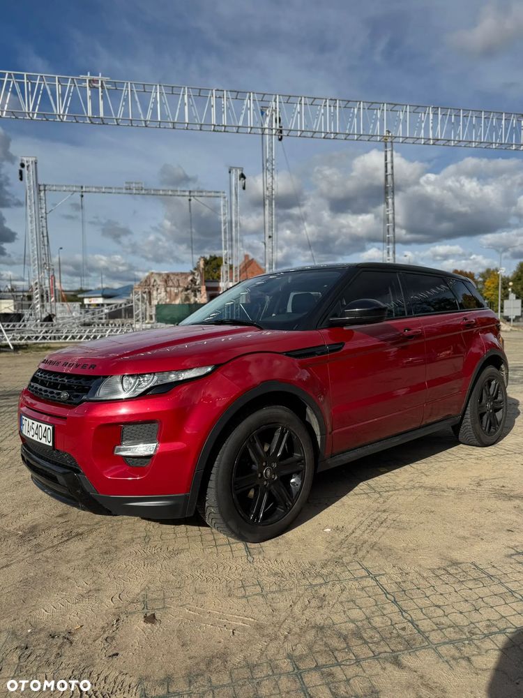 Land Rover Range Rover Evoque - 10
