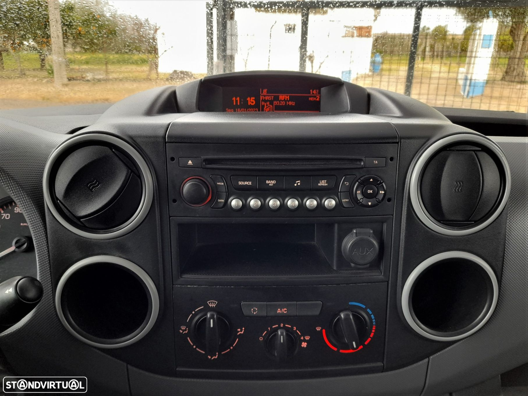 Peugeot Partner 1.6 HDi L1 3L - 15