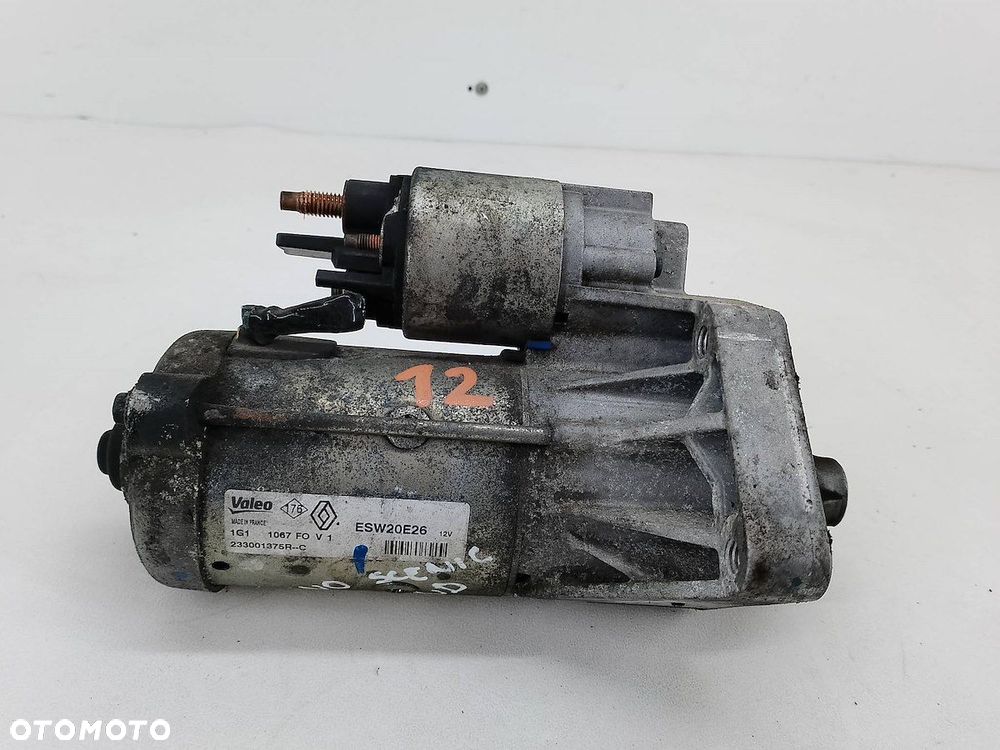 ROZRUSZNIK RENAULT GRAND SCENIC ( 09-16 ) 233001375R-C  ESW20E26 1.6 DCI - 1