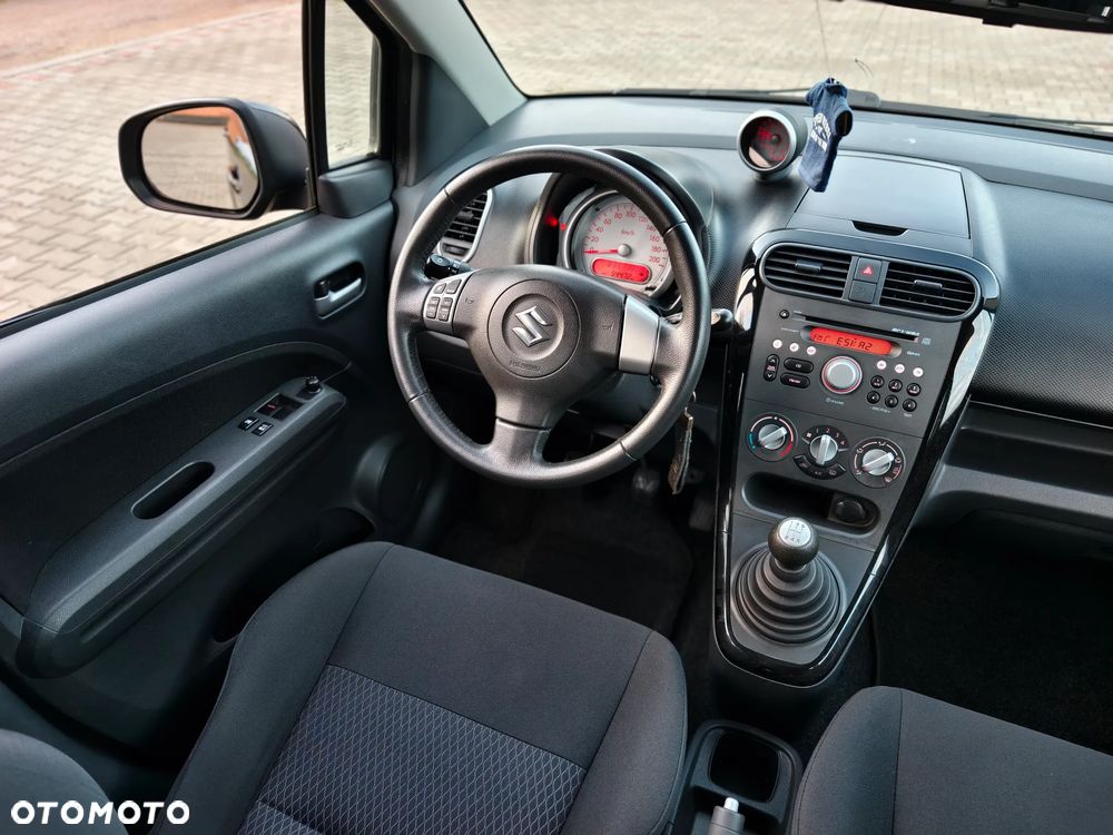 Suzuki Splash 1.2 active+ - 16